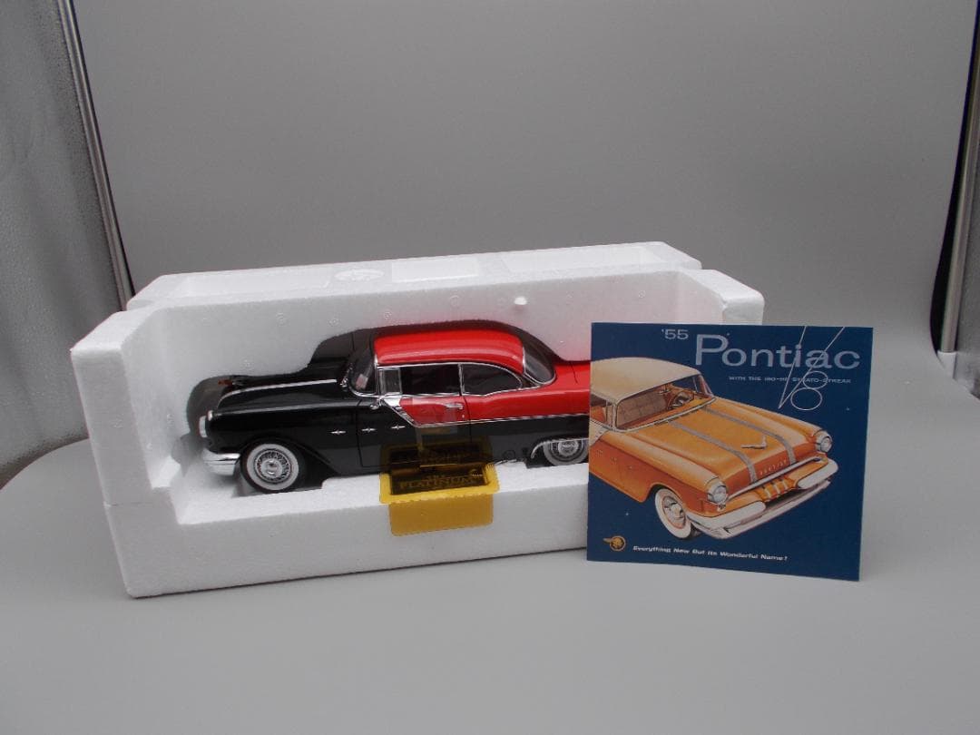1955 Pontiac StarChief SunStar社製 1/18