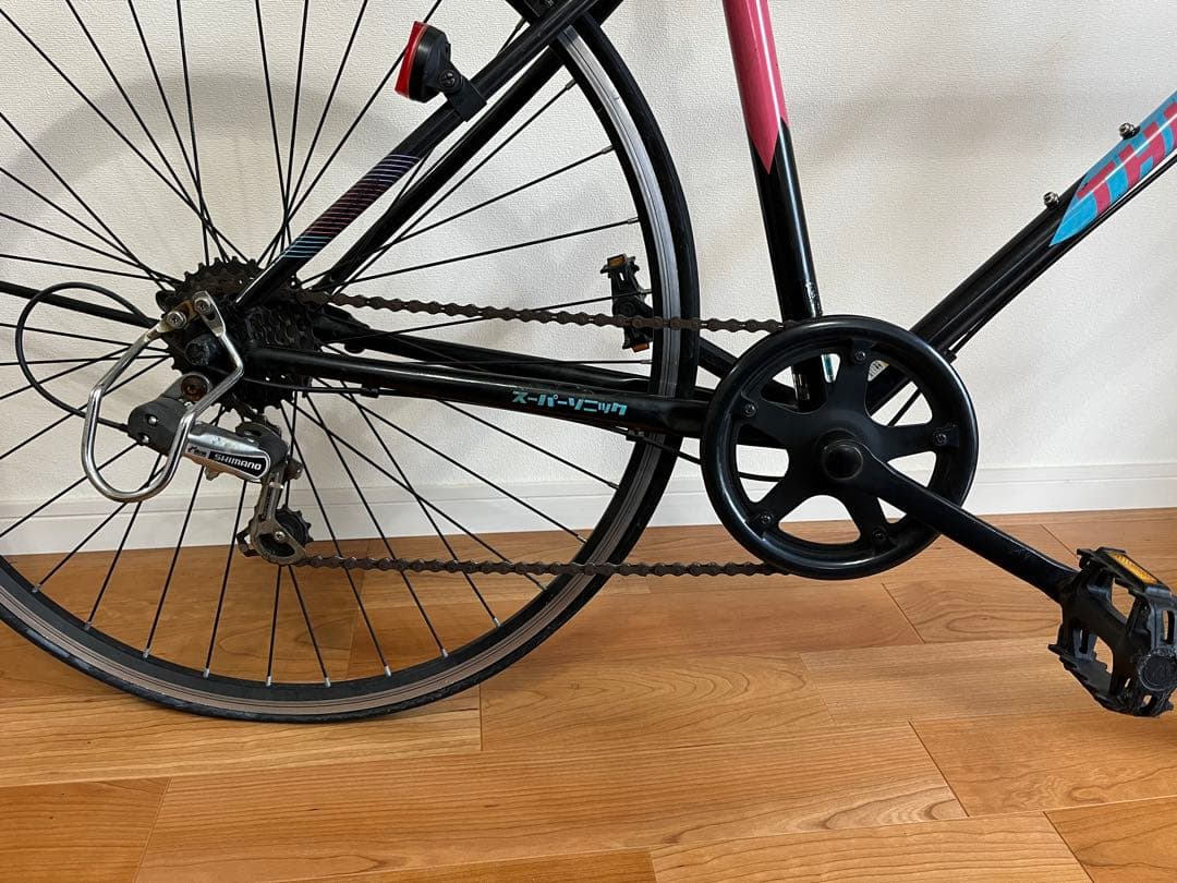 クロスバイク サードバイクス スーパーソニック　TB-22-007