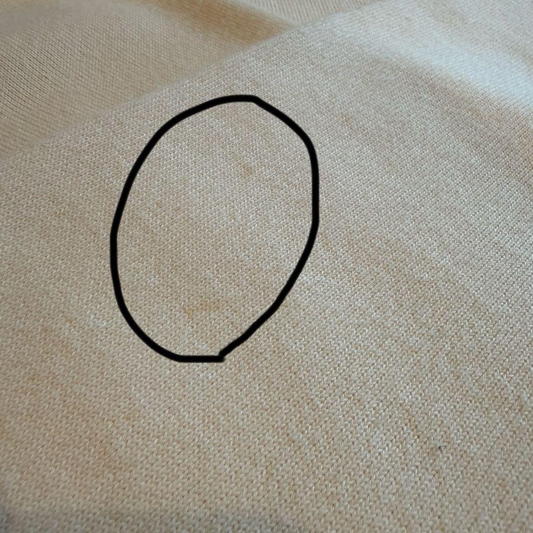 【LOEVE】コットンブレンドセーター