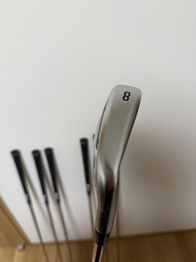【美品•レアスペック】Ai200 アイアン 5〜PW,AW7本 DG105R