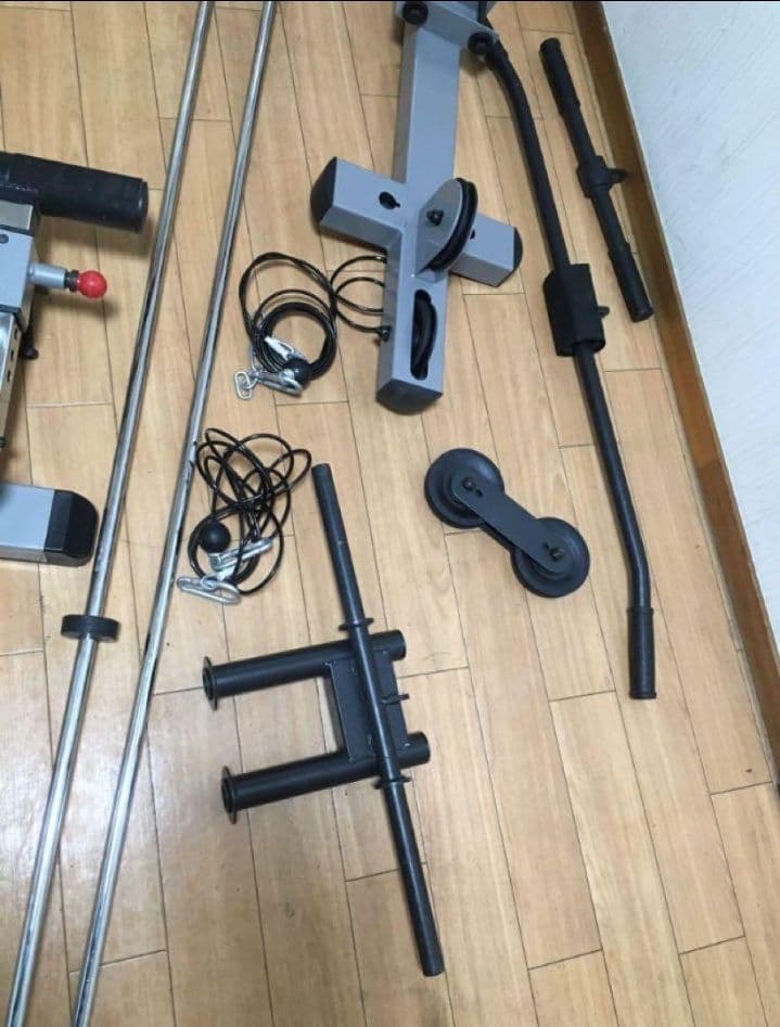 IROTEC アイロテック）パワーラック HPM専用 ラットプル オプション