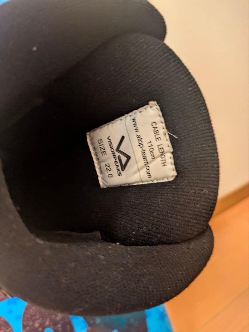 IGNIO GRV-TEAM ROCKER 130 スノーボード