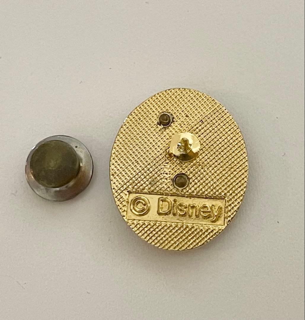ディズニー　キャスト　トレーナーピン　ジミニークリケット　ピン