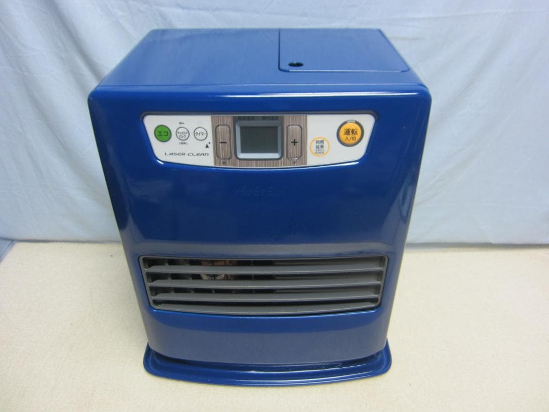【S9680】整備済 石油ファンヒーター トヨトミ LC-32E