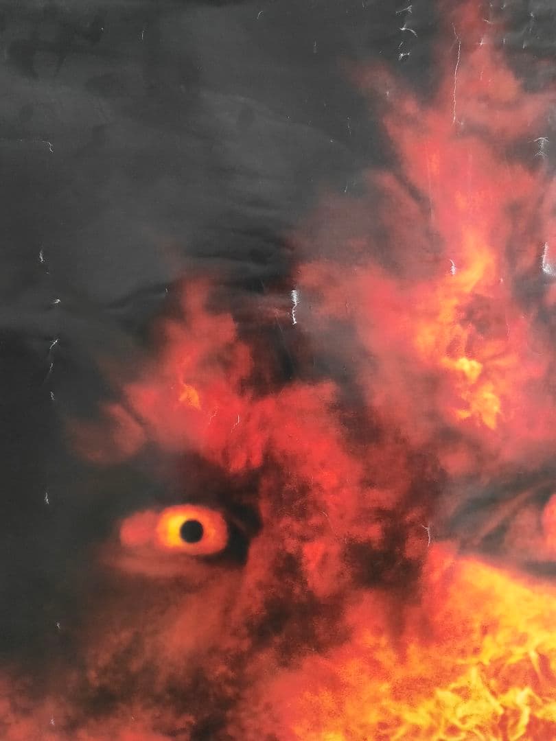 1996 NIKE Football CM Good vs EVIL ポスター