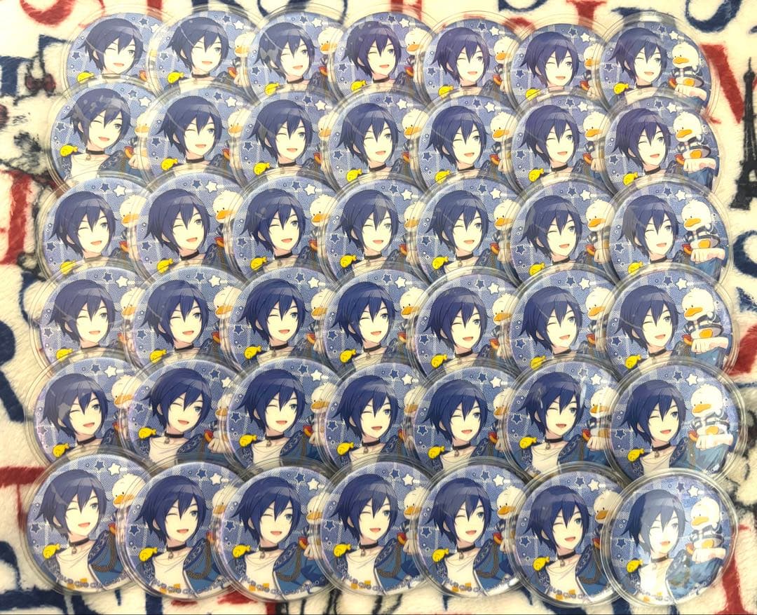 KAITO…缶バッジ