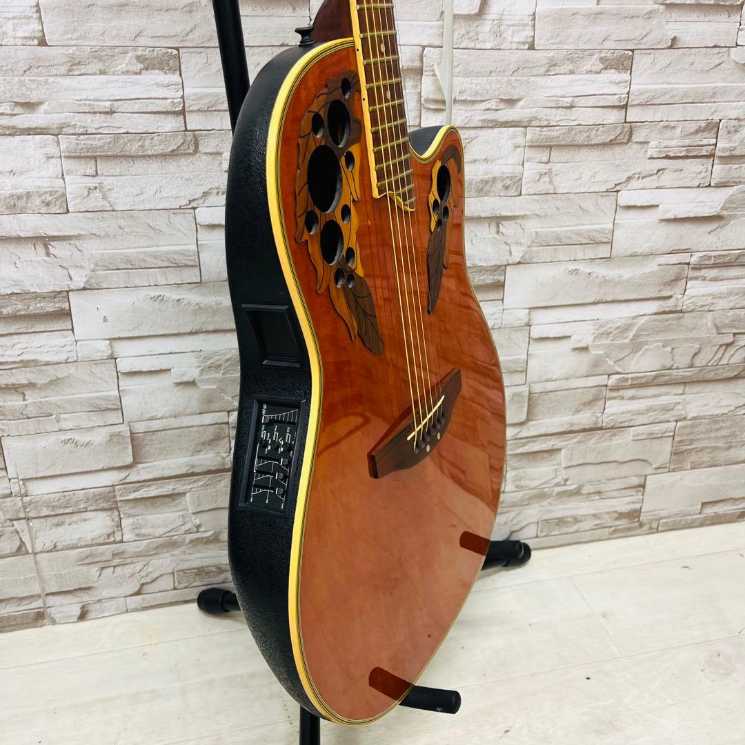 Ovation Celebrity Deluxe CC257 ?? 1996年製