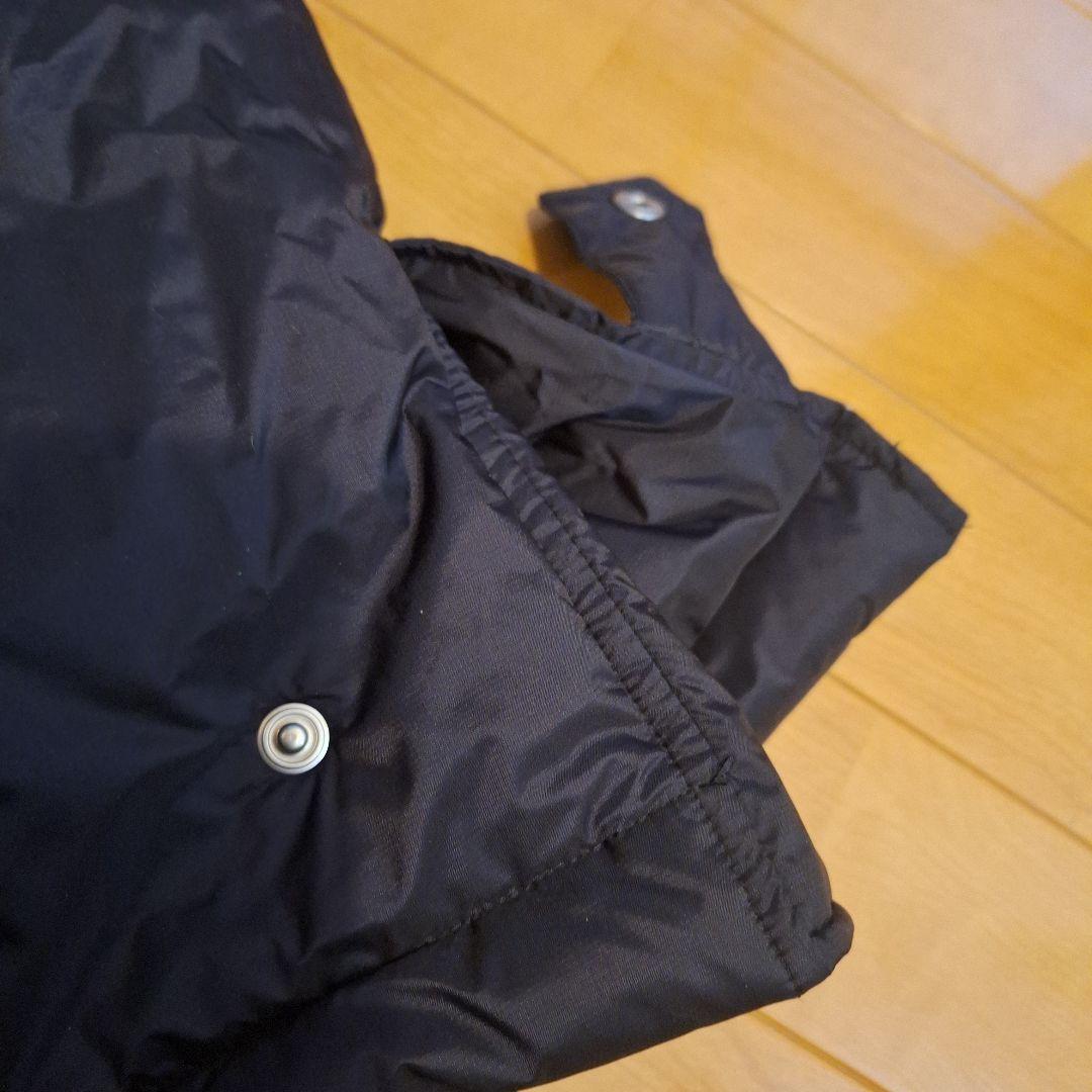 カンタベリーダウンコート【新品未使用】RA71662　黒　3Lサイズ