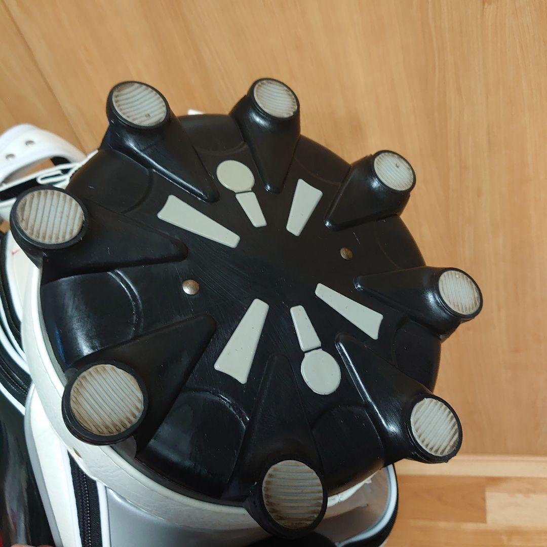 ピータン　ゴルフ／キャディバッグ／TOMS トムス／キャスコ／未使用