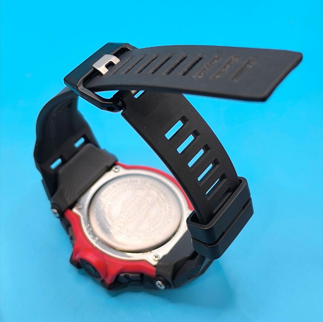 電池新品 美品 G-SHOCK G-SQUAD GBD-100-1JF