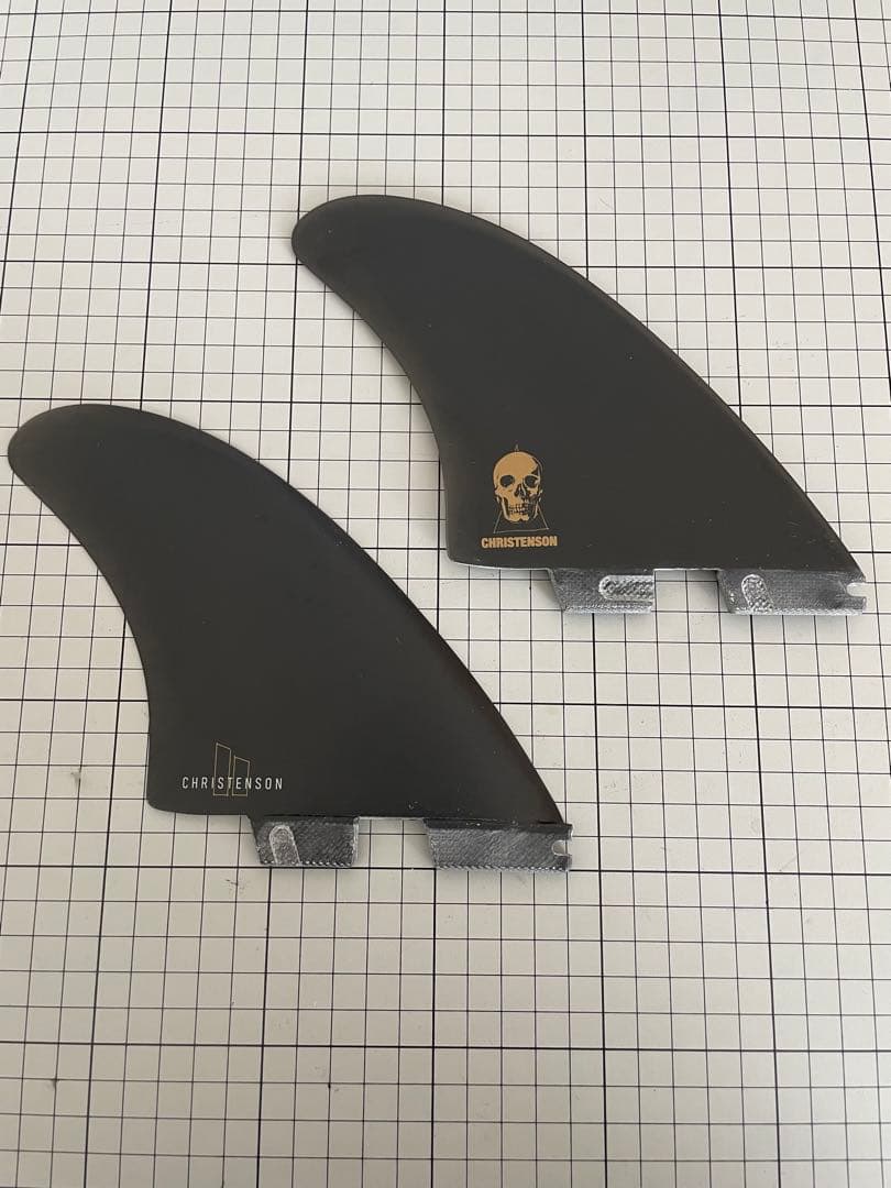 CHRISTENSON TWIN FIN クリステンソン　ツインフィン