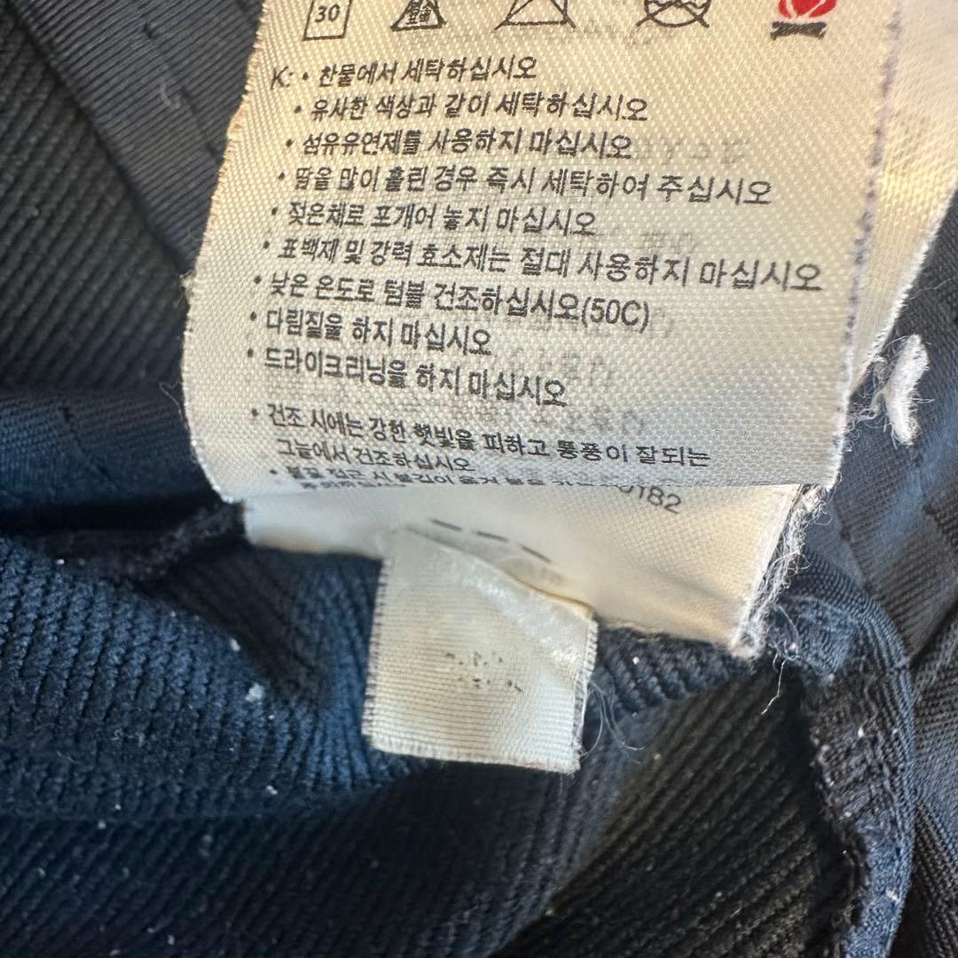 00s 05/06 NIKE FC BARCELONA 長袖 トレーニングシャツ