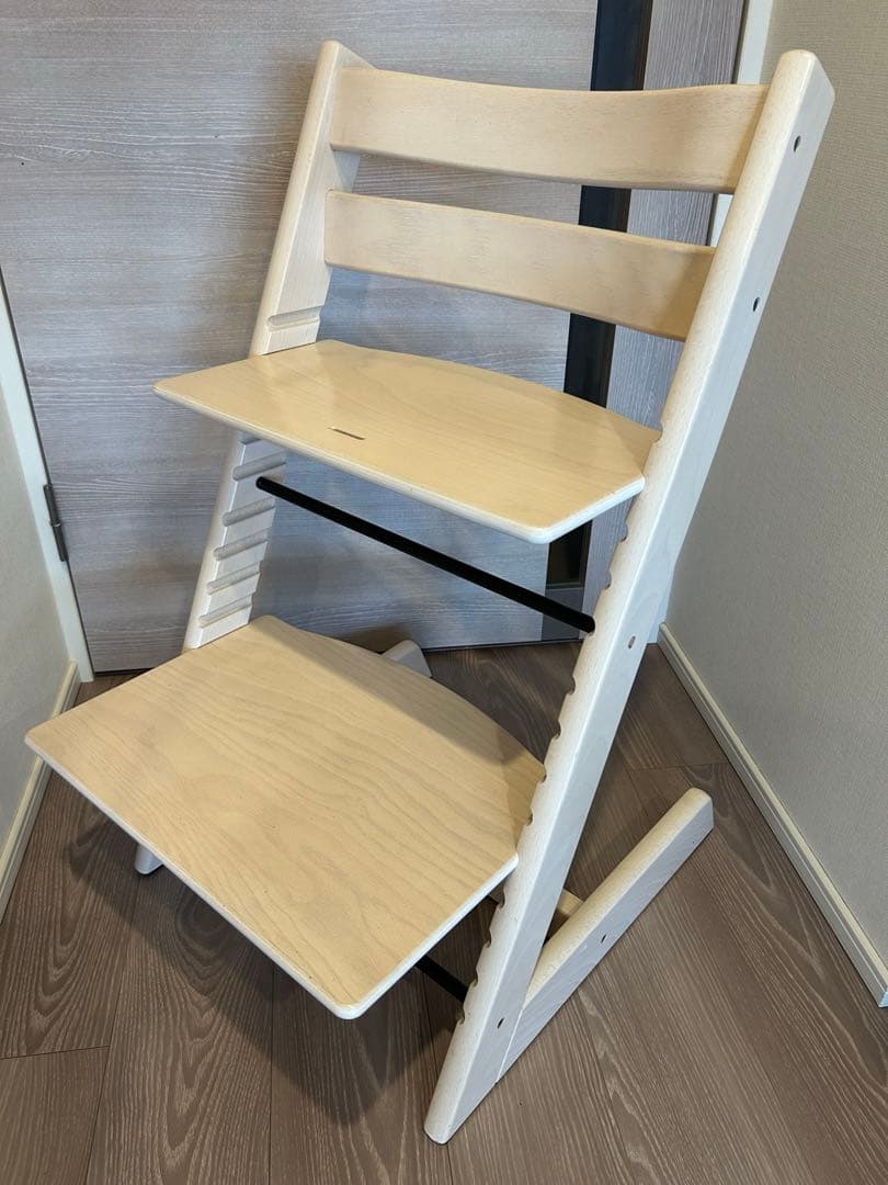 【新型現行モデル】STOKKE ストッケ トリップ トラップ S/N:6