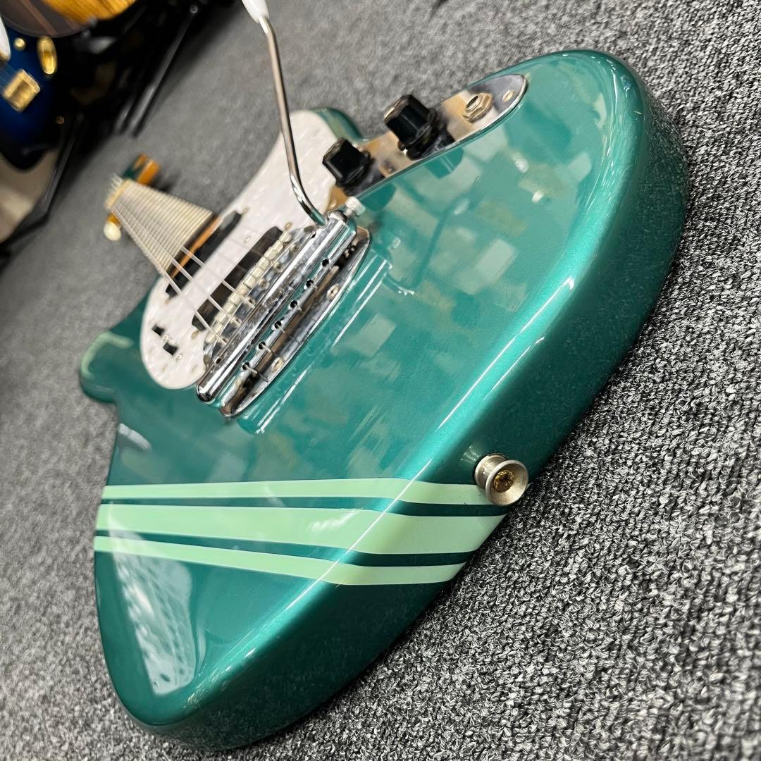 【11268】 Fender Japan MG-69-77CO Mustang
