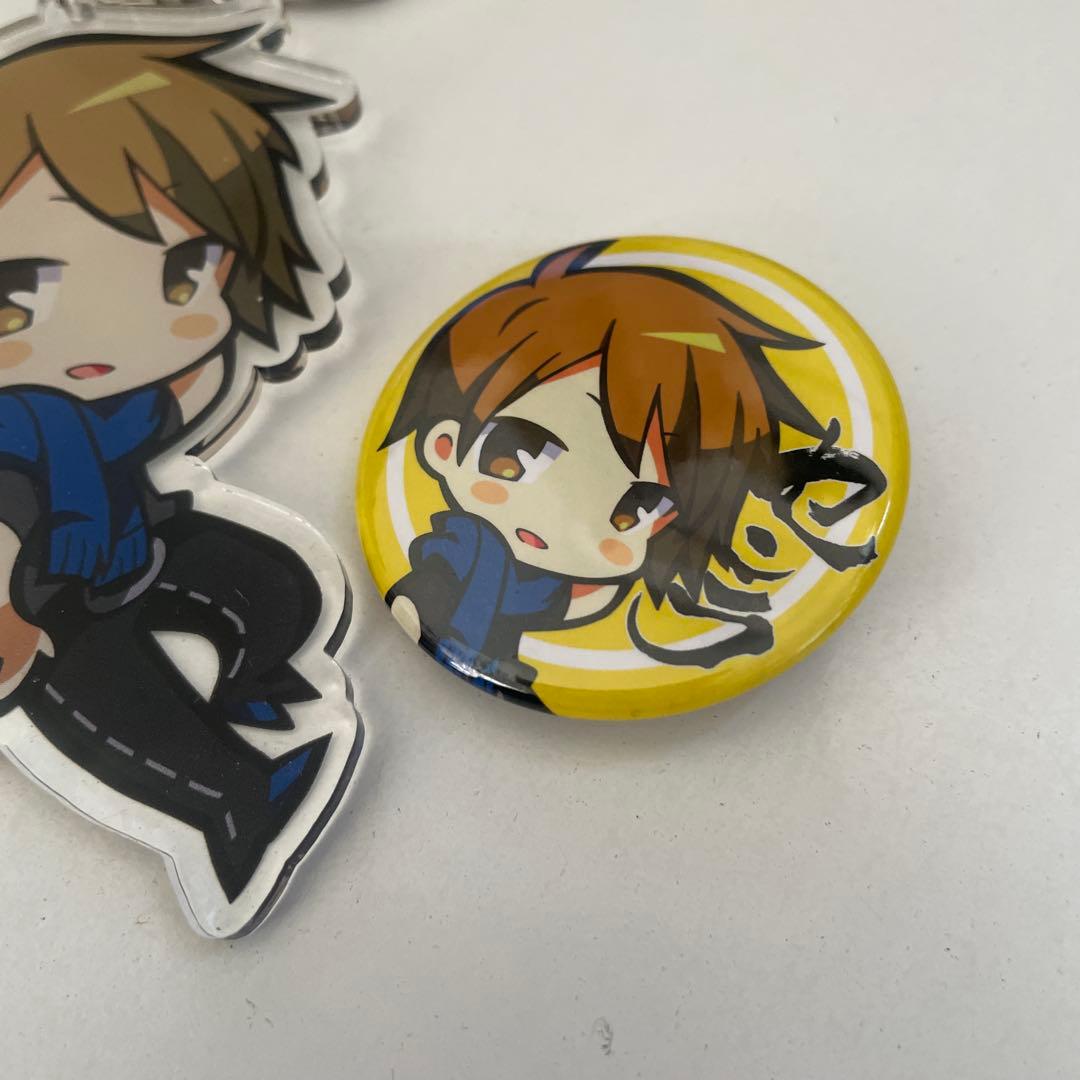 L78.センラ 2014 アクキー ミニ缶バッジ まとめ