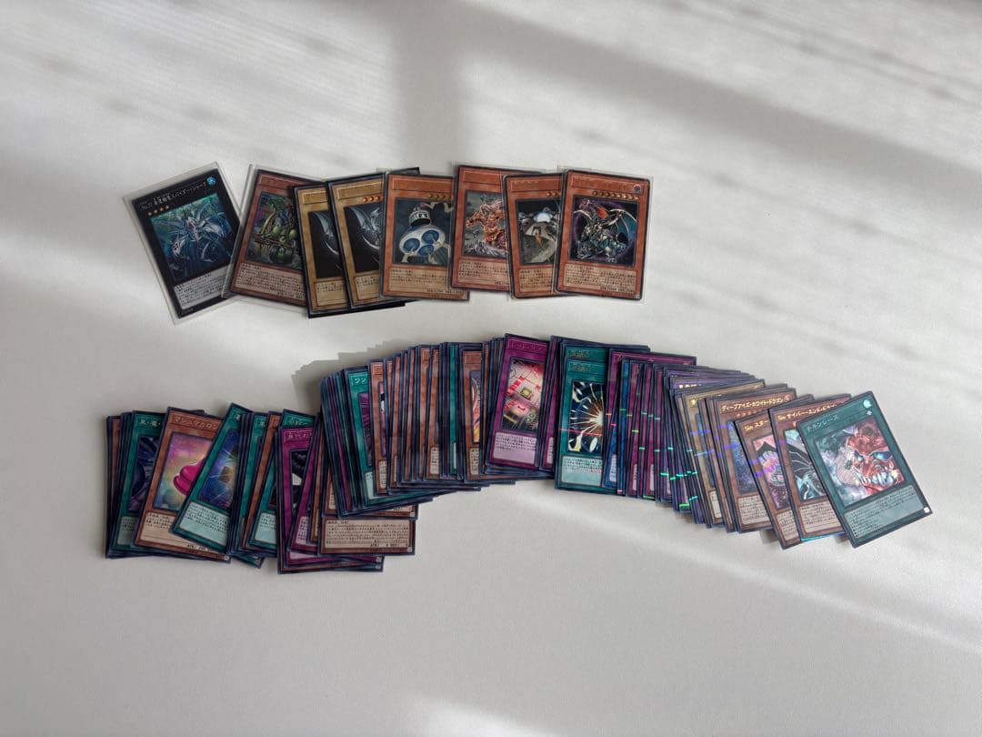 遊戯王　引退品　まとめ売り