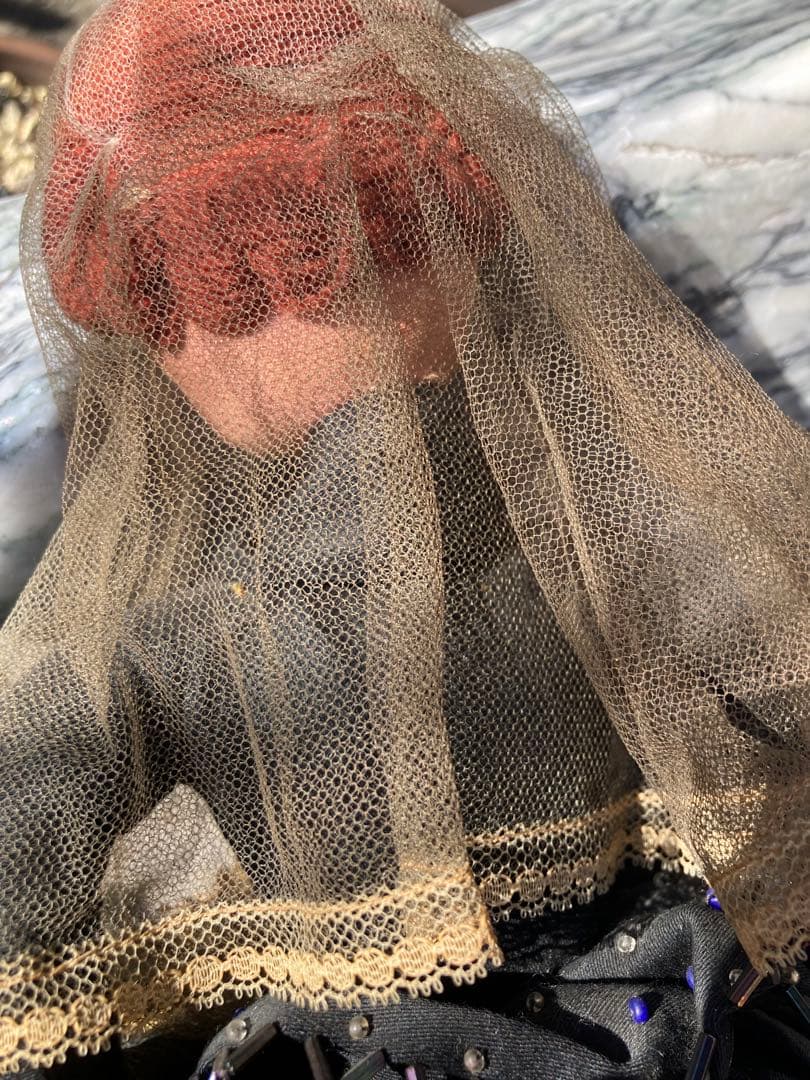 手作りポルトガル人形 伝統衣装