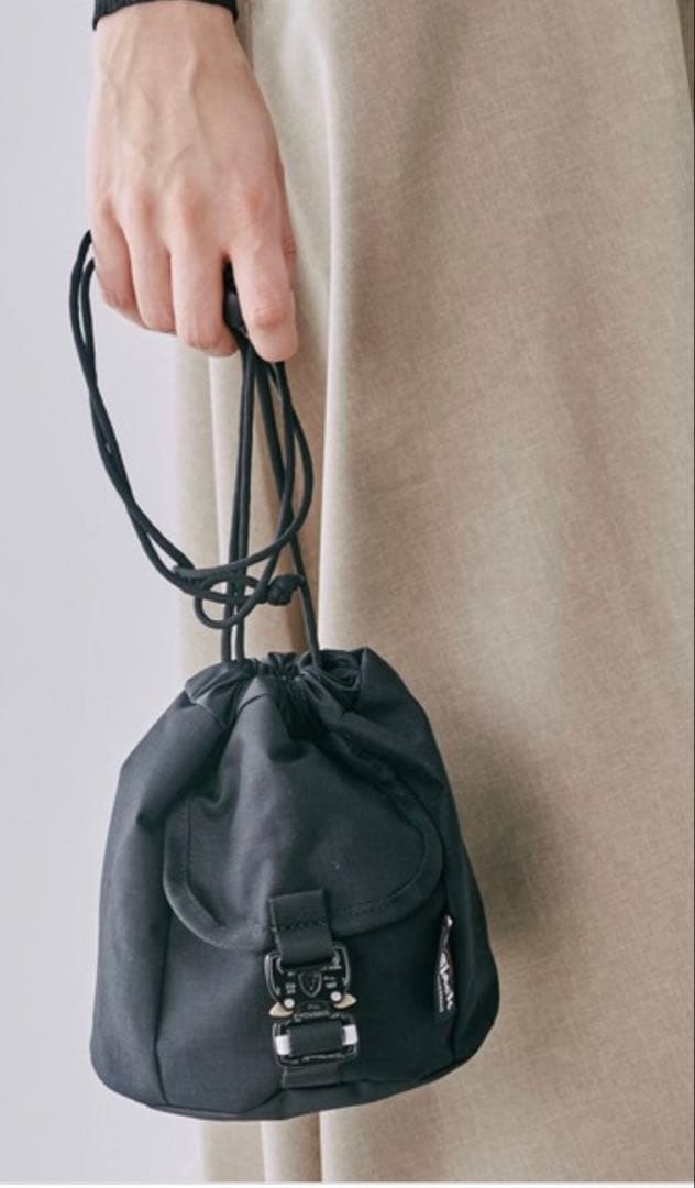 し*ま様 bagjack パーソナルエフェクトバッグ　バッグジャック