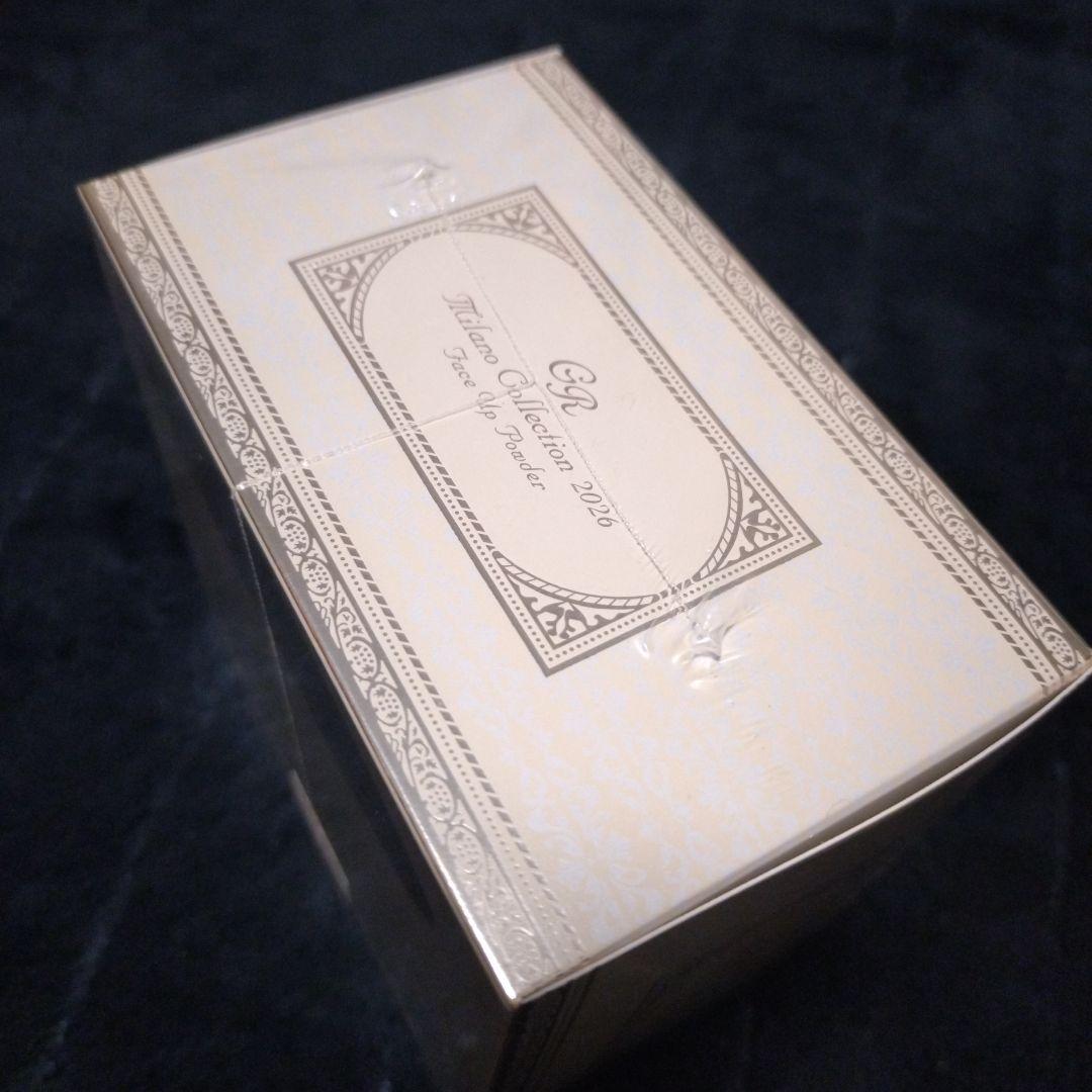 【未開封】ミラノコレクションGR フェイスアップパウダー 2026 30g