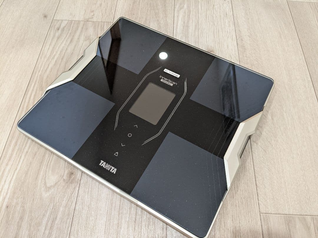 タニタ 体組成計 スマホ連動 RD-915L 体重計 ヘルスメーター