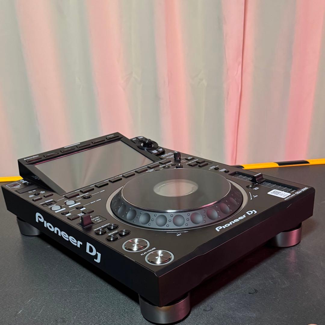 Pioneer DJ(パイオニア)CDJ-3000メディアプレーヤー (2台)