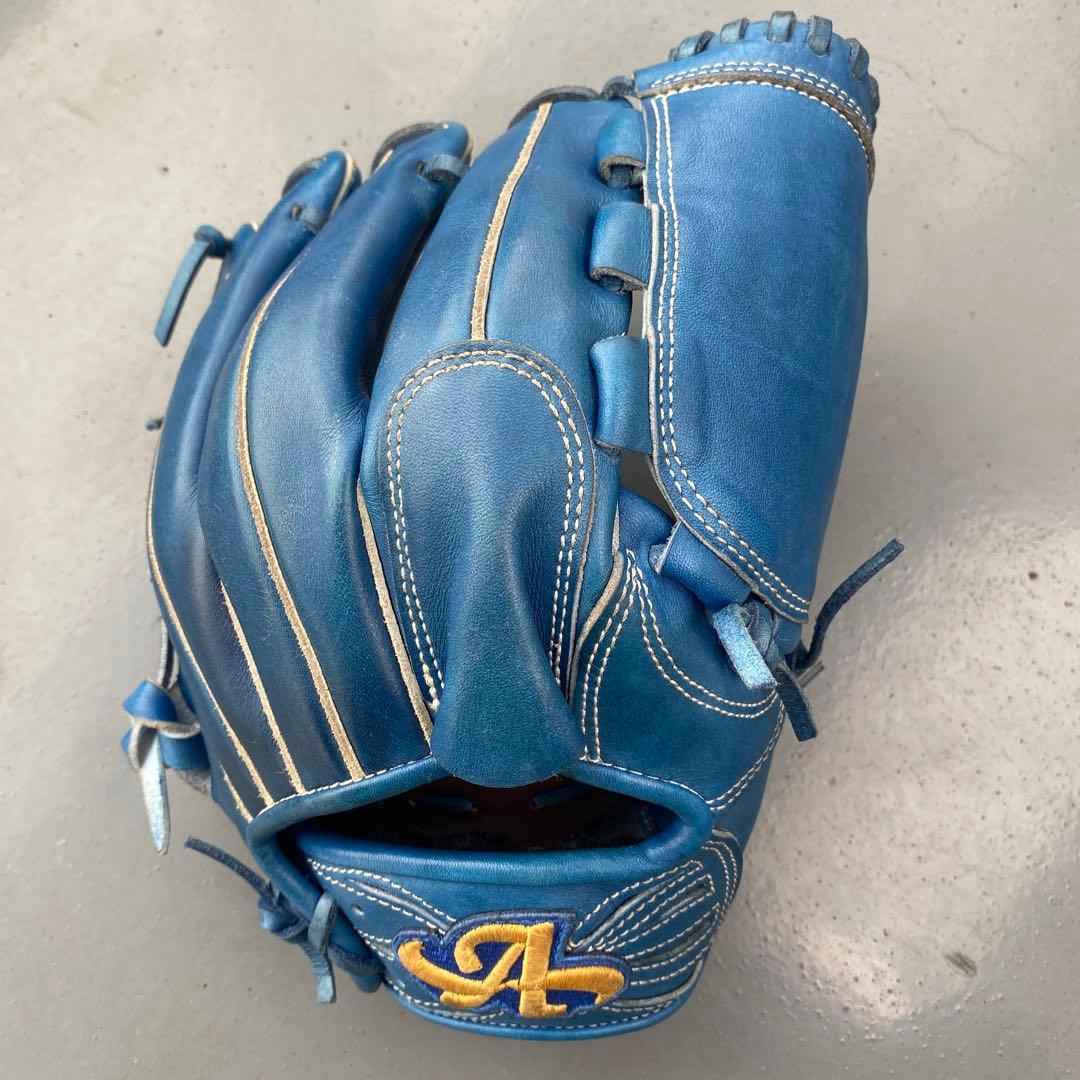 アサダスポーツ　投手用オーダーグローブ　軟式用