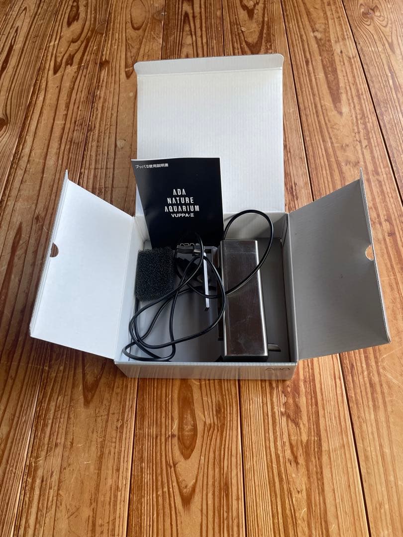 ADA VUPPA2 フィルター