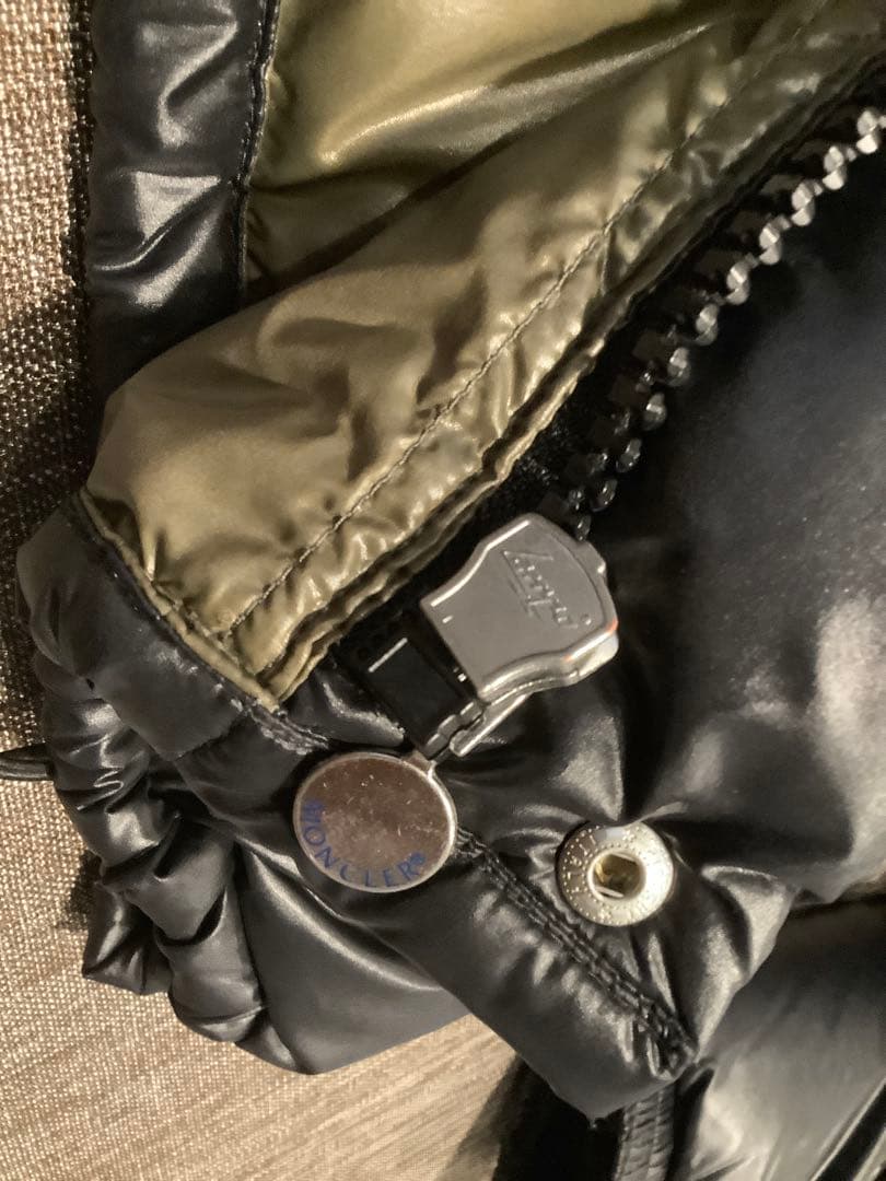 MONCLER エベレスト　サイズ2 貴重なデカタグの名作