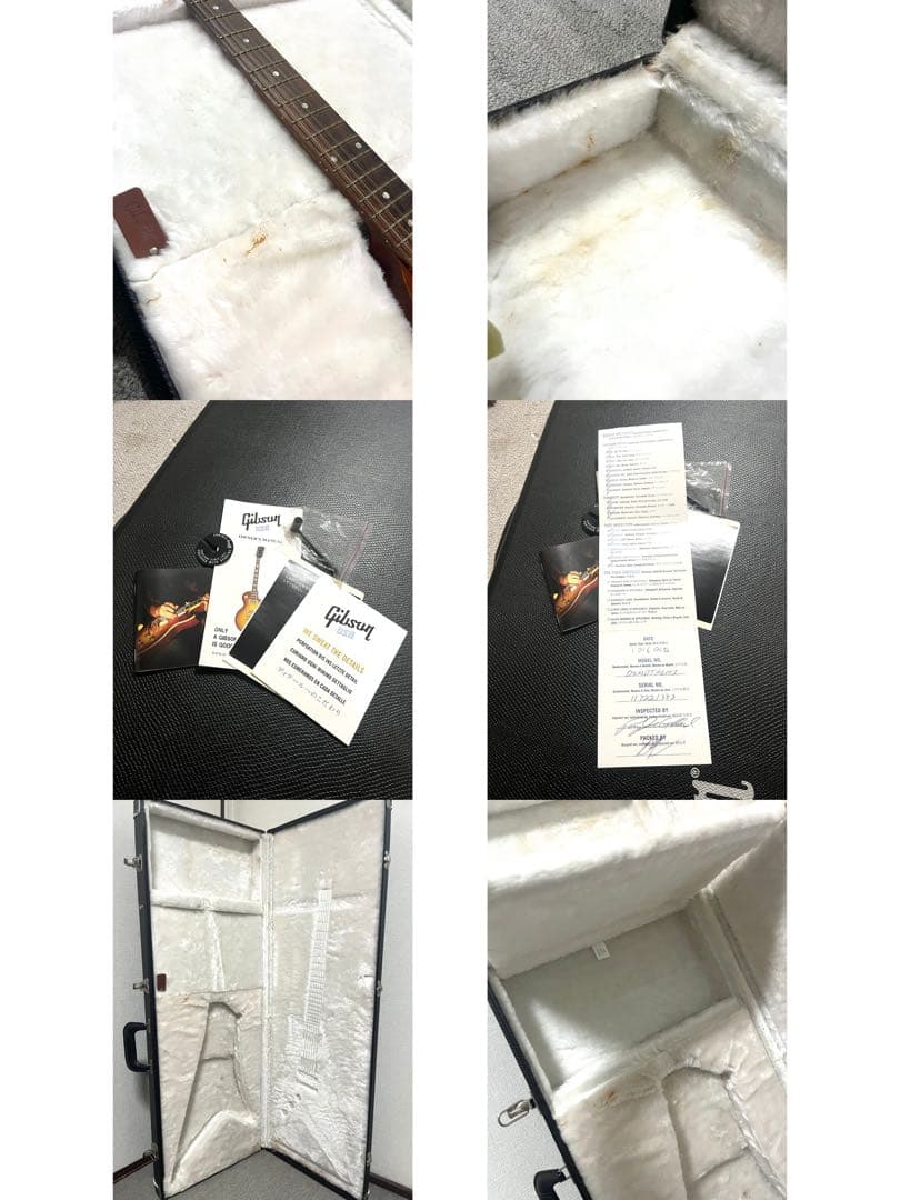 森*ん様 GIBSON (ギブソン) / Moderne XI 2012 Nat