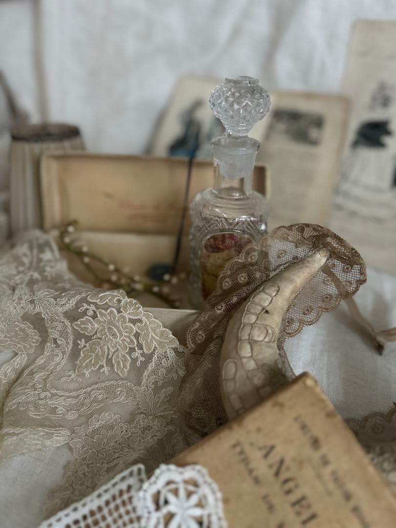 フランスアンティーク　枯れた素敵セット