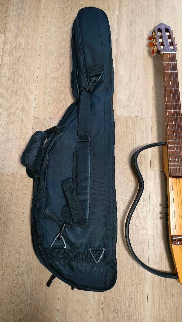 ヤマハ　サイレントギター　クラシックギター SLG-100N