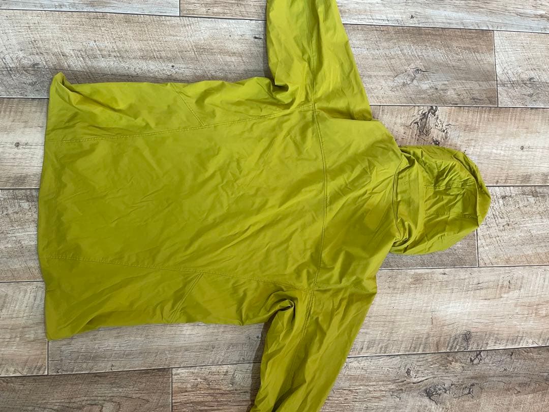 ロ*ツ様 ARC'TERYX NODINナイロンジャケット