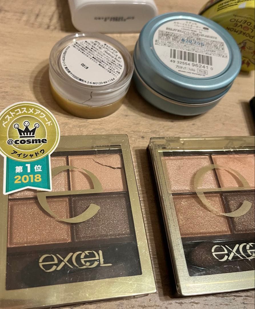 早い者勝ち　コスメ　化粧品　まとめ売り　セット販売　新品／未使用に近い→多数！