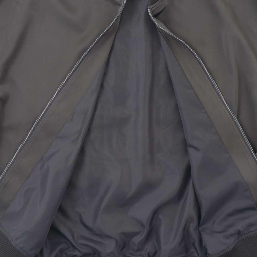 新品！ディズニーストア　ハデス ブルゾン グレー DISNEY VILLAINS