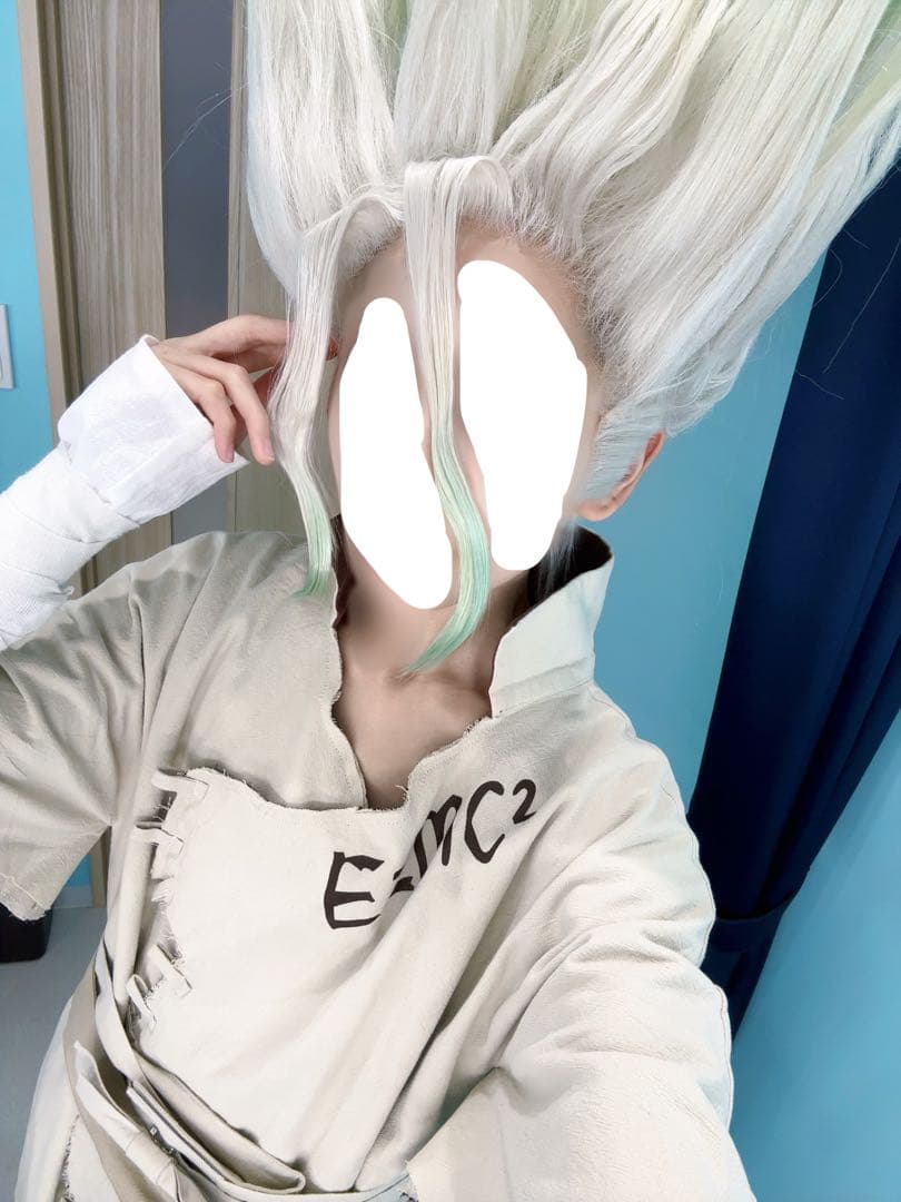 石神千空 コスプレ 衣装 ウィッグ ドクスト Dr.STONE