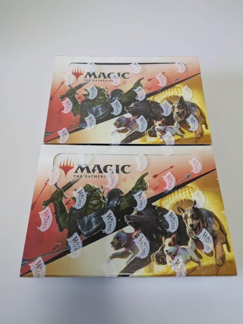 MTG　Jumpstart 英語版　2ボックス