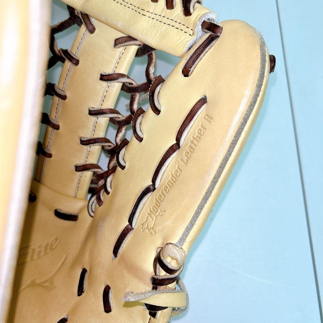 グローバルエリート 一般軟式 グローブ　左利き