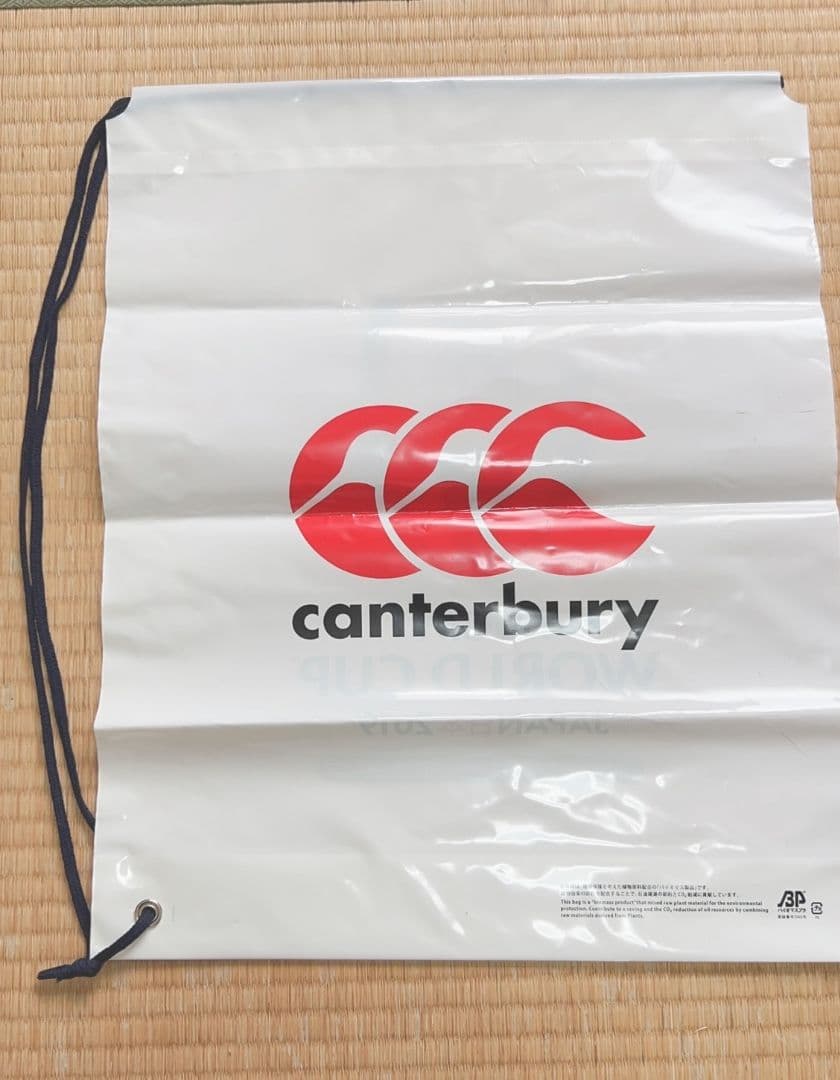 ラグビーWC2019日本2ndレプリカ　ボランティアcap付