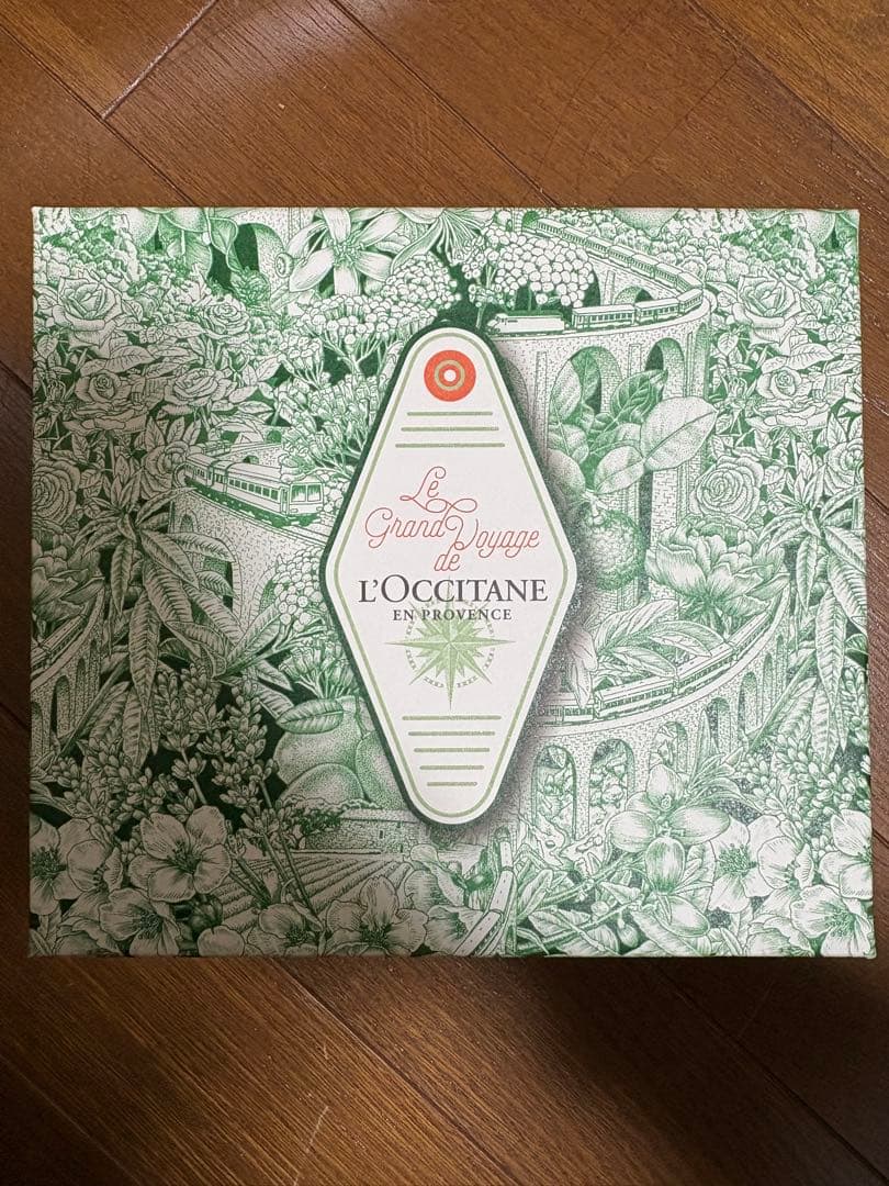 L'OCCITANE シャンプー・コンディショナーセット