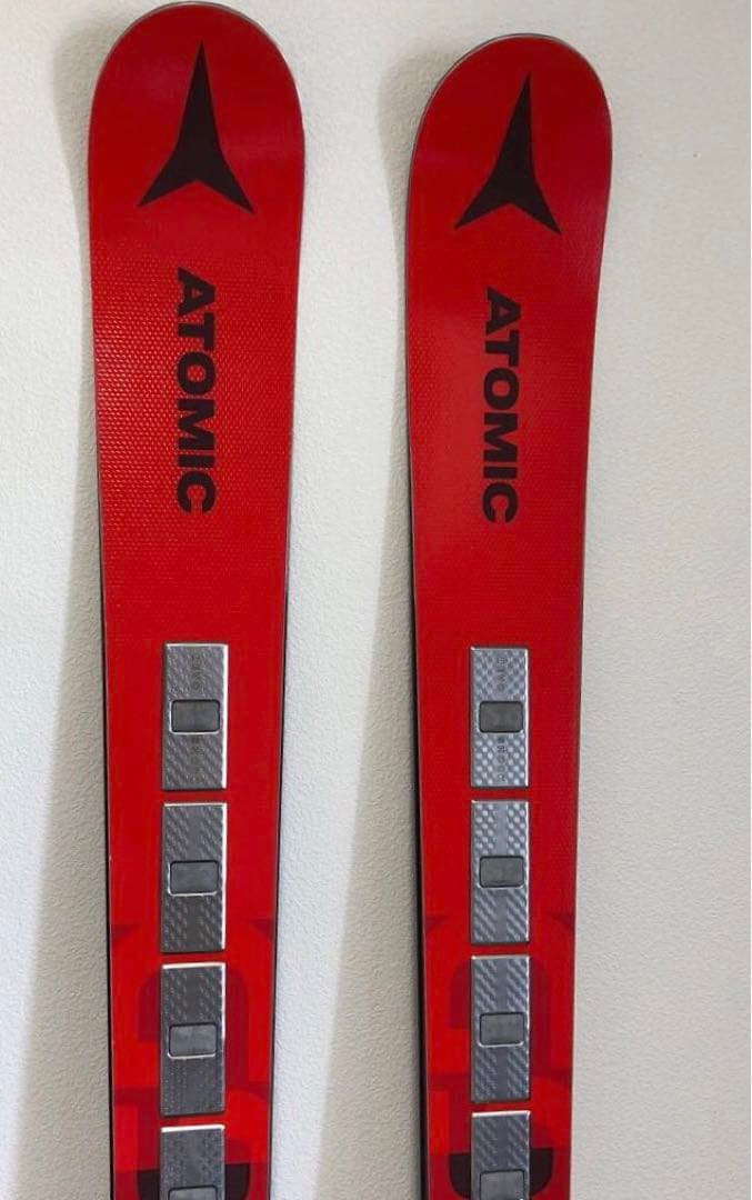 ●ATOMIC REDSTER G9 FIS REVOSHOCK 183