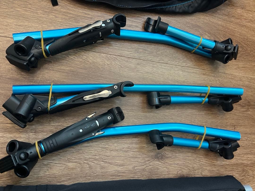 美品 ヘリノックス コットワン コンバーチブル ブラック アウトドア キャンプ