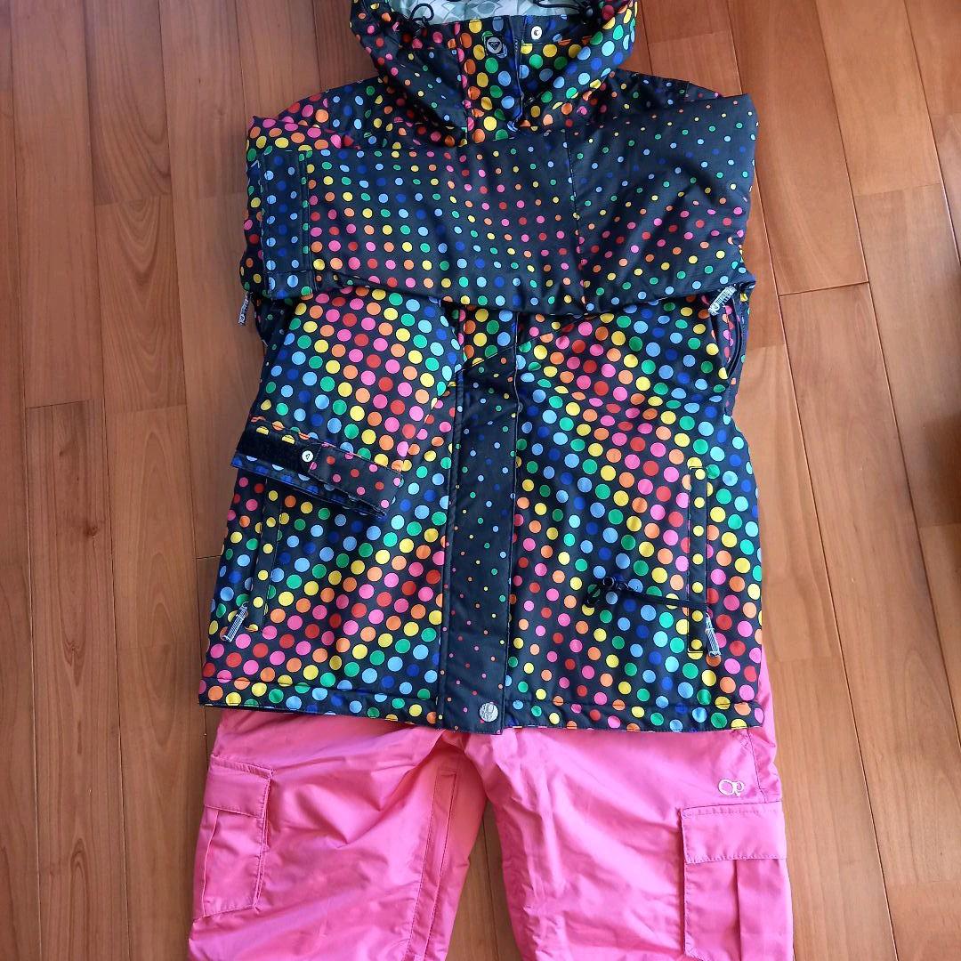 お値下げしました☆スノボウェア