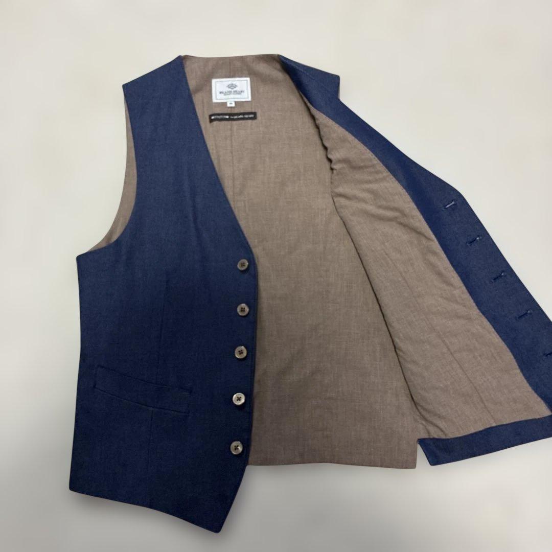 ✨美品 BEAMS HEART ビームス ハート ジャケット ベスト スーツ