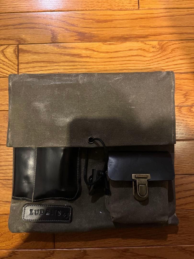 最終値下げ！フィールドツールズルーデンス　スタンドオーガナイザー