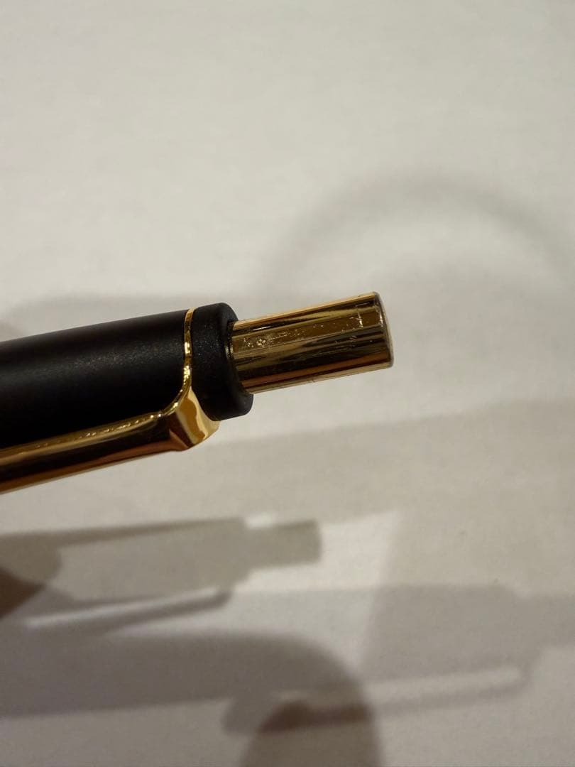 【美品】craftA 本花梨瘤　極上青瘤シャーペン