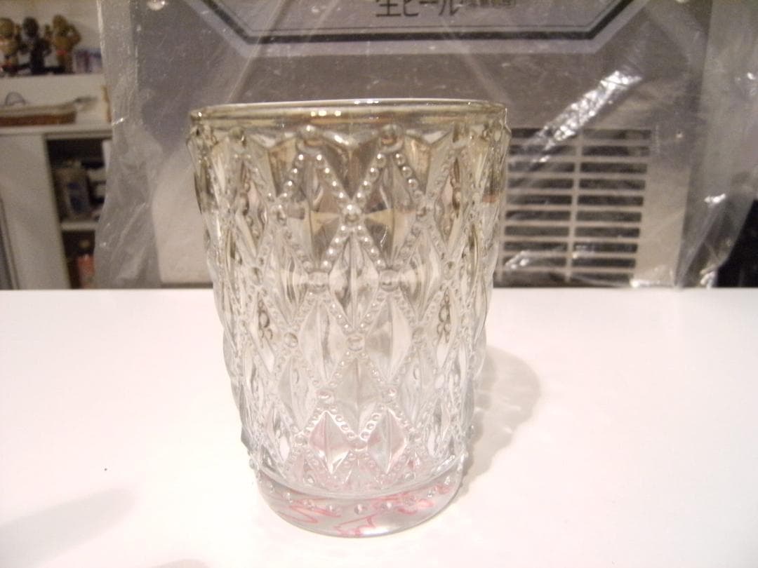 Palette Parade パレットパレード 比嘉ゆめの 直筆サイン グラス