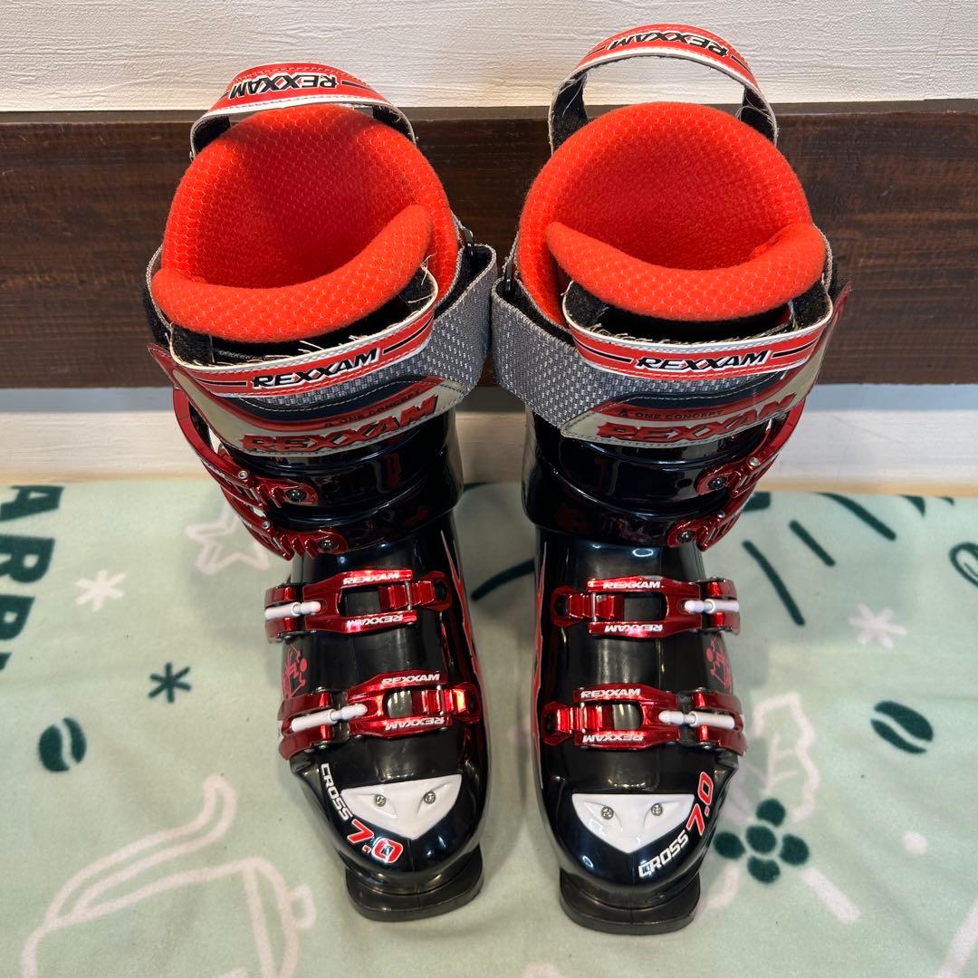 状態良好◇ SALOMON miniverse 90cm ブーツ　25〜25.5