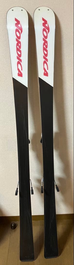 NORDICA DOBERMANN SPITFIRE EDT 板162㎝