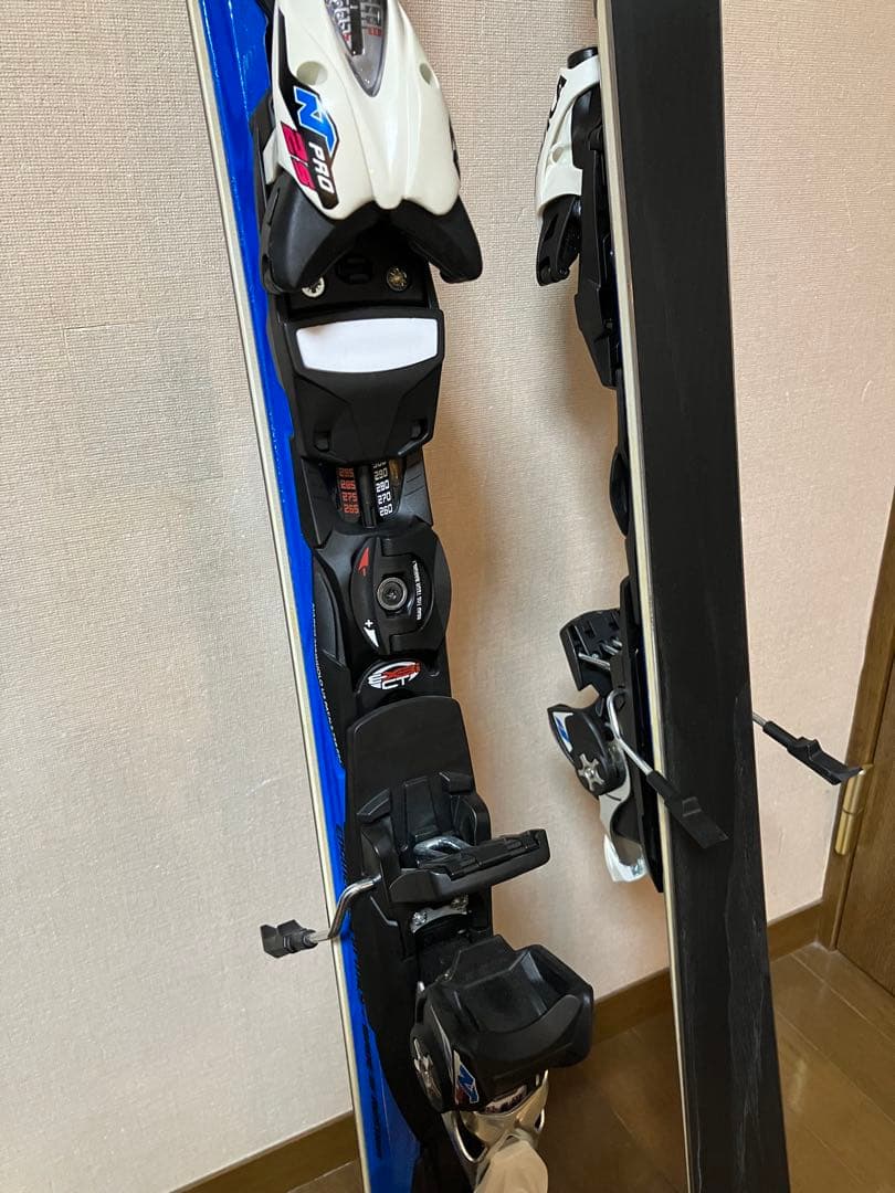 NORDICA DOBERMANN SPITFIRE EDT 板162㎝