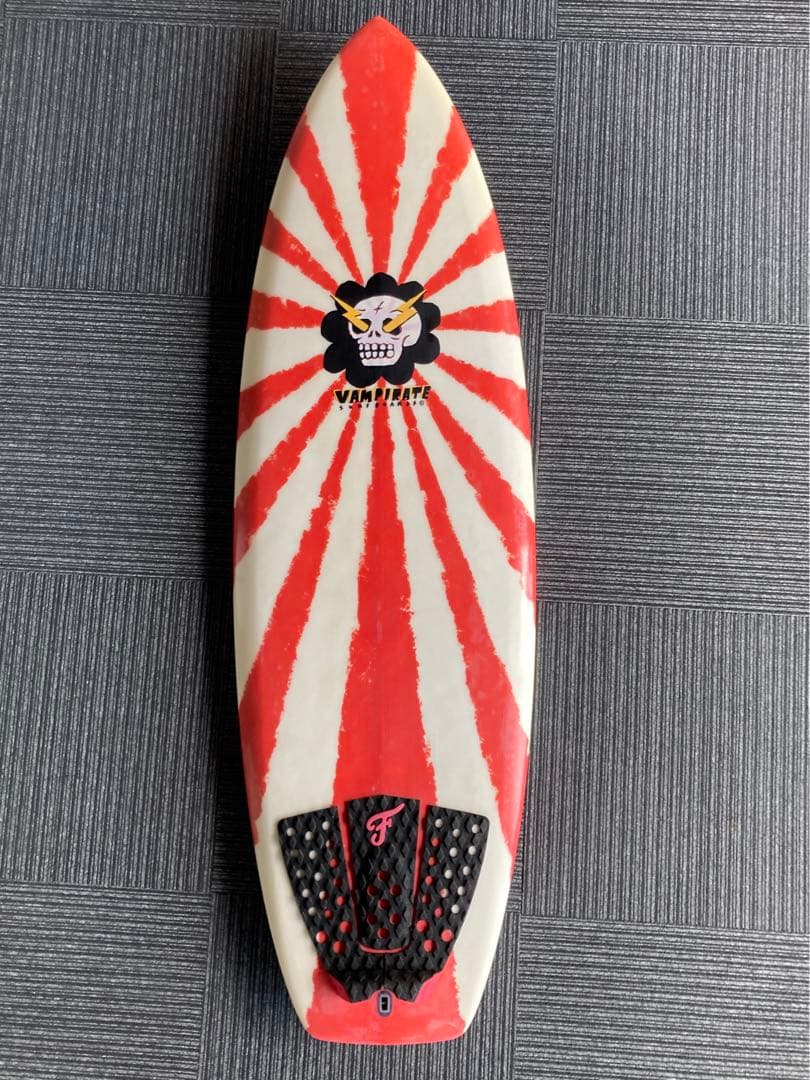 【程度良好】VAMPIRATE 5'6\